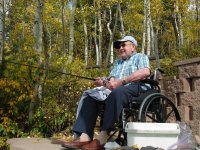 2011-10-01 Dad @ Payson Lake 1.jpg