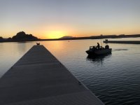 Early morning launch -Lake Powell 2022.JPG