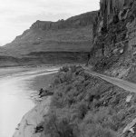 Road from North Wash to Hite - 1963 - Tad Nichols.jpg