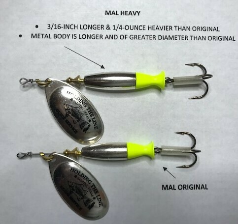 Hybrid Striped Bass Mini Specialty - Robotic Lure