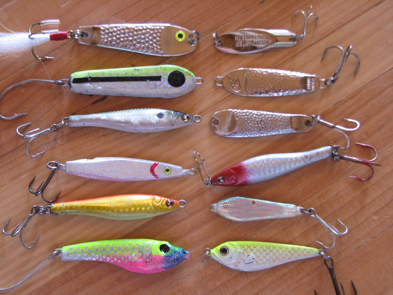 spoons